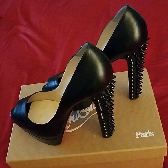 Pumps - Picture 5 of 5